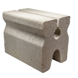 Bloc pour abris auto "Multi-bloc" 7-7/8" x 6-3/8"x 9-7/8 31lbs