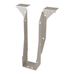 2-1/2" x 9-1/2" Steel Top Flange Joist Hanger