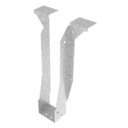 2-1/2" x 11-7/8" Steel Top Flange Joist Hanger