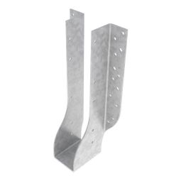 Étrier de face à double cisaillement pour solive 1-3/4" x 9-1/4"