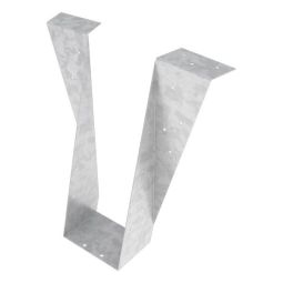 Étrier de dessus  pour poutrelles 5" x 14"