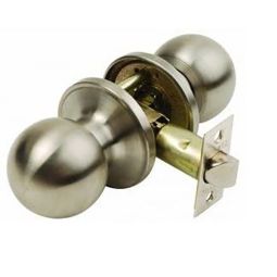Door knob Stainless Passage