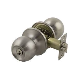 Stainless Entrance Door Knob
