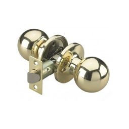 Door knob Brass Passage