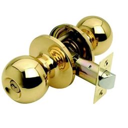 Door knob Brass Entance