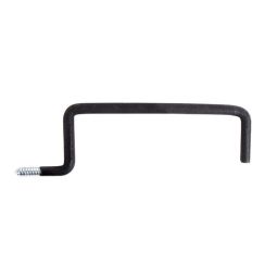 Large Utility Hanger - 7.5" - Black