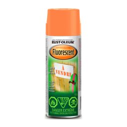 Fluorescent Spray Paint Orange 312g