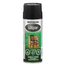 Black Lacquer Aerosol 312g