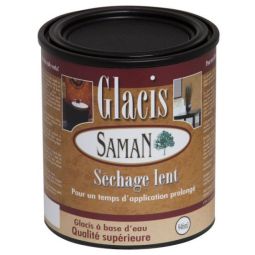 Glacis clair à Base d'eau 946ML