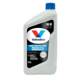 Oil - "Valvoline" 5W-30 Motor Oil - 946 mL