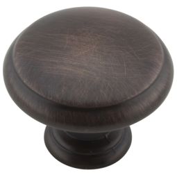 Bouton « transitionnel » en métal 30mm