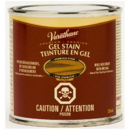 « PREMIER » Gel Stain - 236ML - Ipswich Pine
