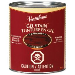 « PREMIER » Gel Stain - 946ML - Cabernet