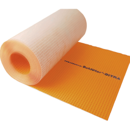 DITRA Underlayment Membrane  3'3"X 98'5"