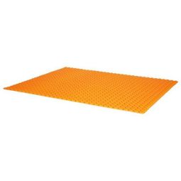Membrane de désolidarisation autocollante Schluter "Ditra-Heat" 31 x 36 po
