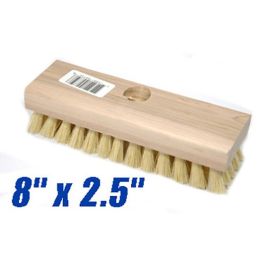 Brosse Ski Tampico NZERO - Fibres Végétales Pour Entretien Skis Et Snowboards