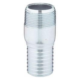 Insert Adapter Frame Male Insert Adapter - Galvanized Steel 1-1/4X1-1/4
