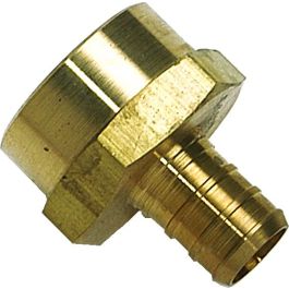 Lead Free PEX Female Adapter - 1/2