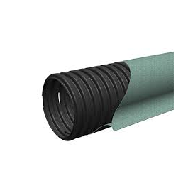 Tuyau Drain Perforé&Enrobé 4