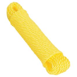 Timber Yellow Rope ROPE 1/4