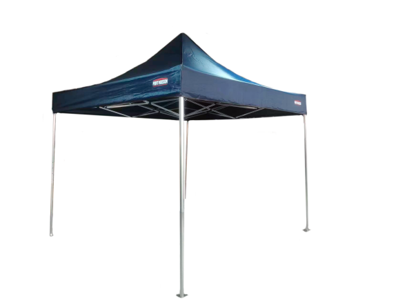 Abri Soleil en Aluminium 3m X 3m retractable 