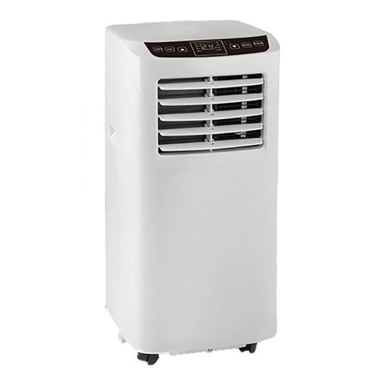 7000 BTU in Portable Air Conditioner Materiaux Pont Masson