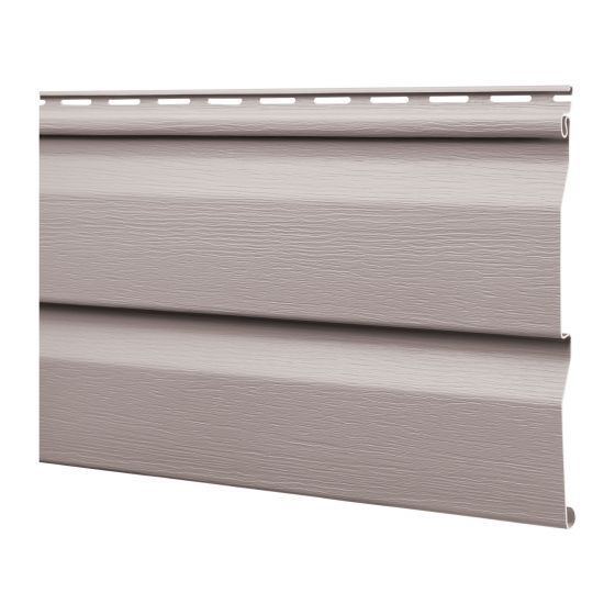 Mitten vinyl siding D4.5 Stratus 9.09sq.ft | Materiaux Pont Masson