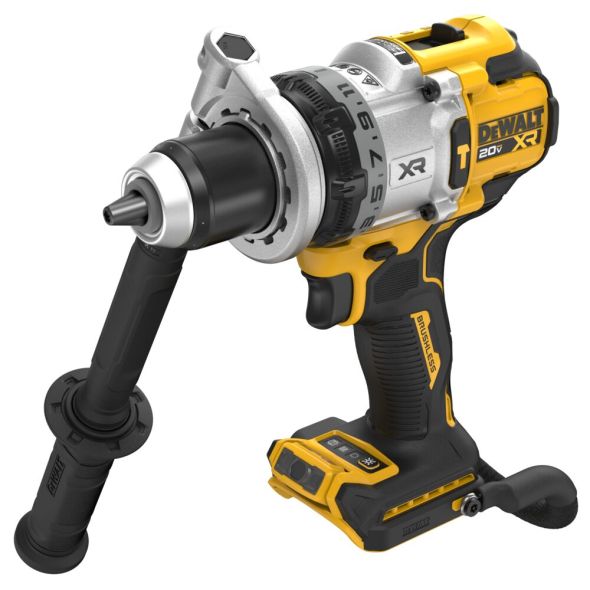DEWALT 20V MAX* XR Brushless Cordless 1/2 Hammer Drill