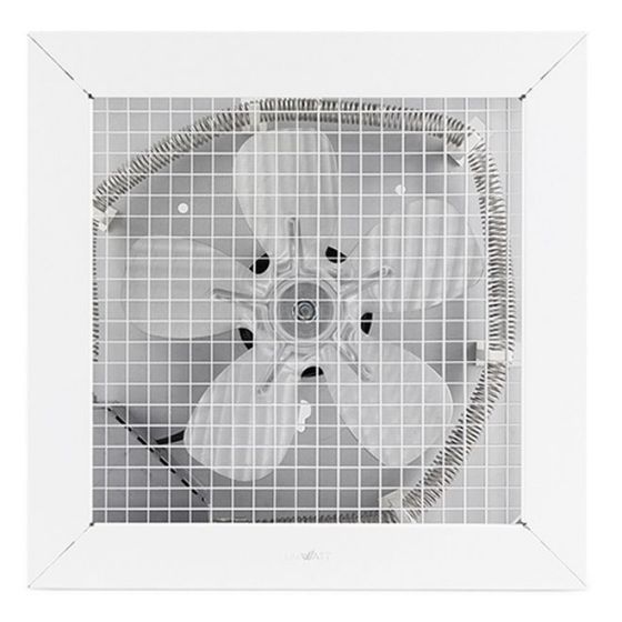 Stelpro Ceiling Fan Garage Heater 4000 W 400 White